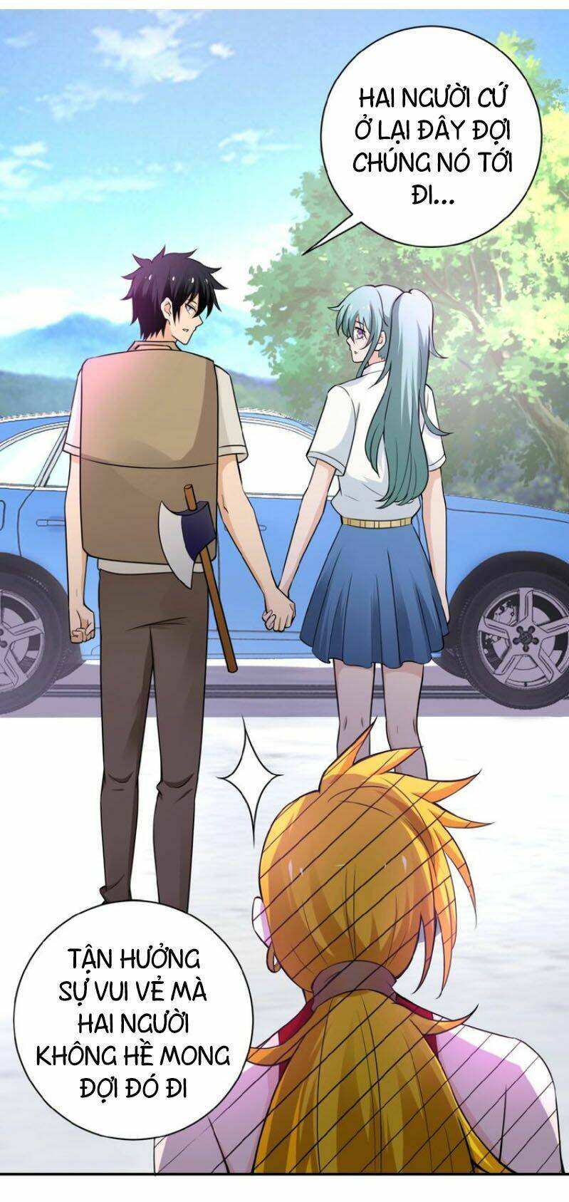 Mạt Thế Siêu Cấp Hệ Thống Chapter 11 - Trang 2