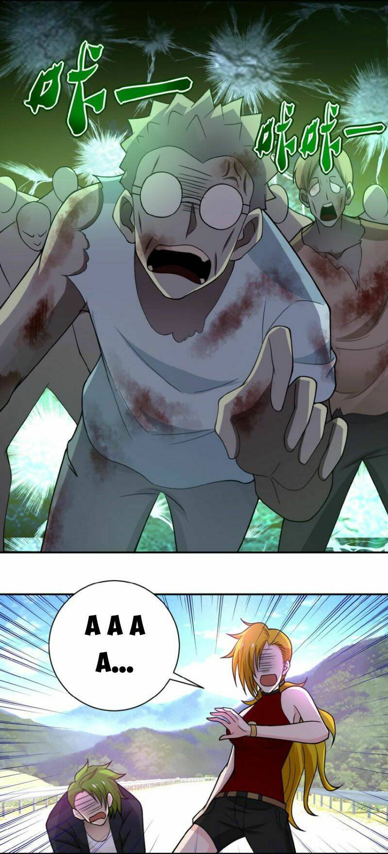 Mạt Thế Siêu Cấp Hệ Thống Chapter 11 - Trang 2