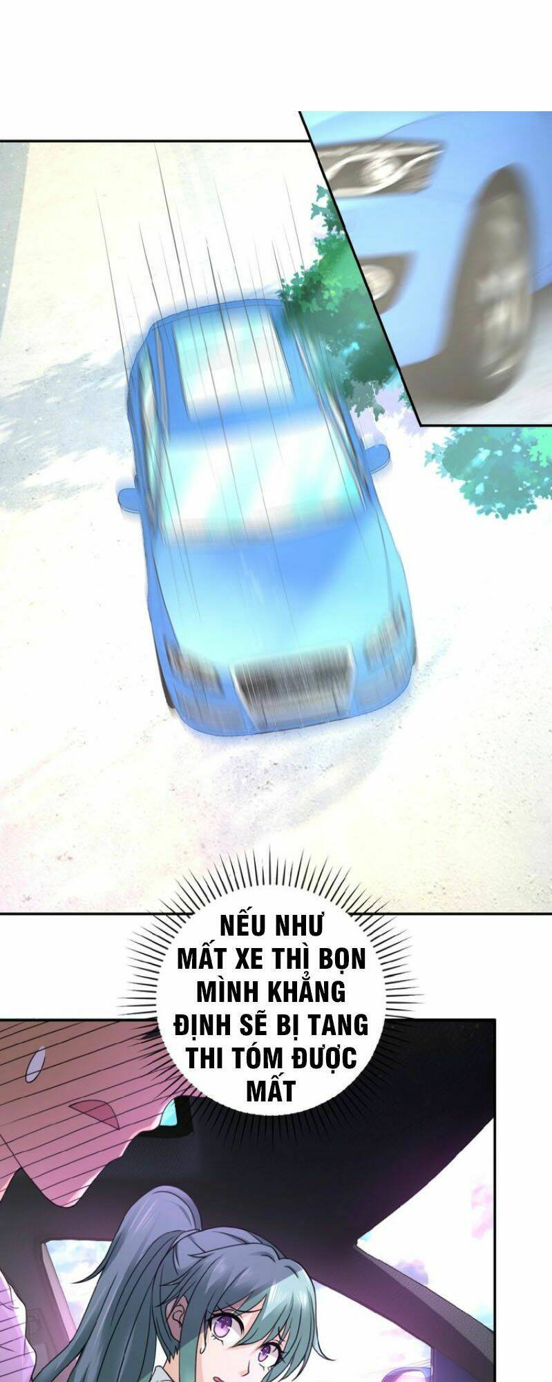 Mạt Thế Siêu Cấp Hệ Thống Chapter 11 - Trang 2