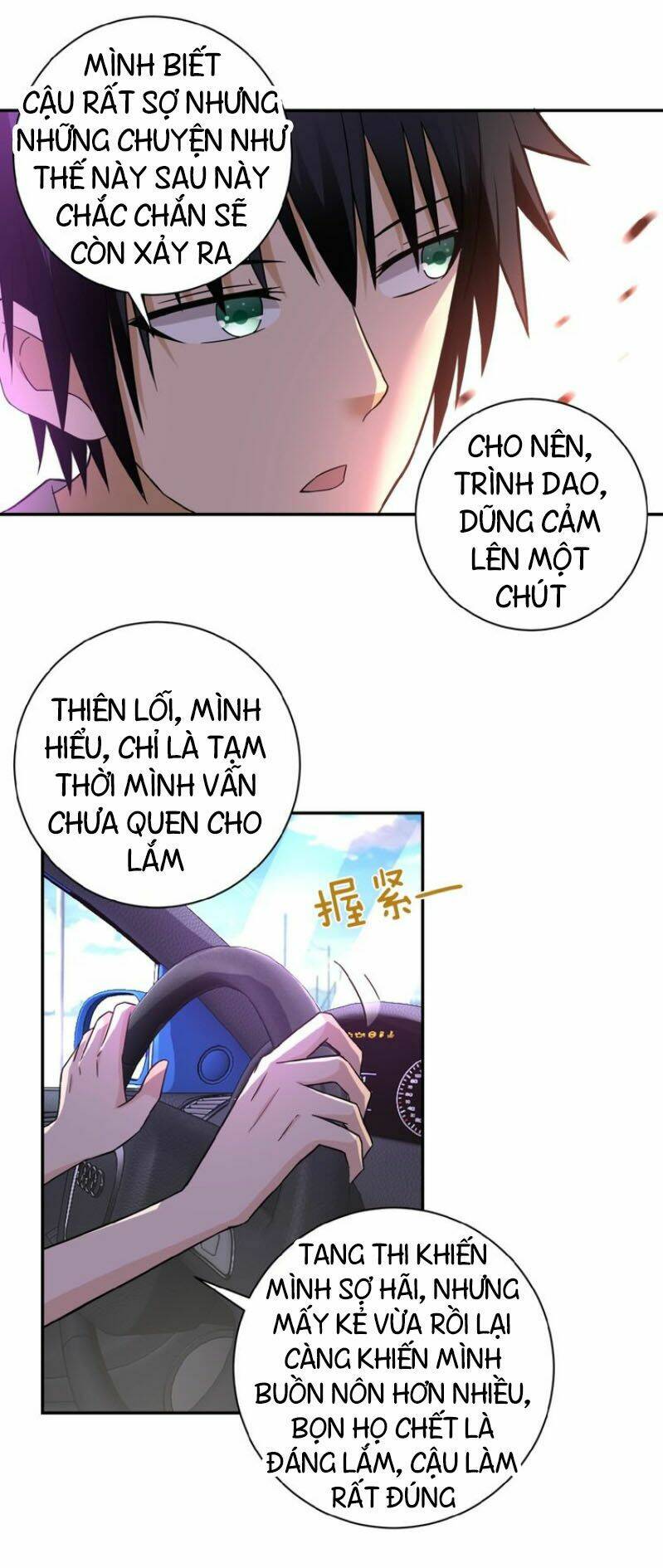 Mạt Thế Siêu Cấp Hệ Thống Chapter 11 - Trang 2