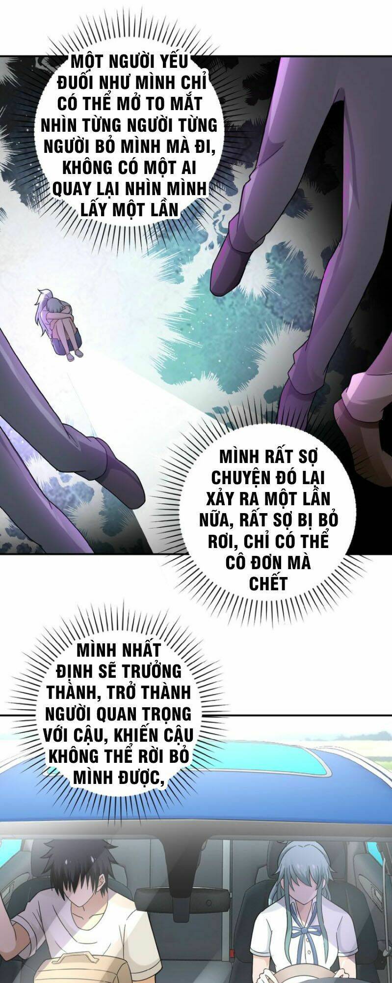 Mạt Thế Siêu Cấp Hệ Thống Chapter 11 - Trang 2