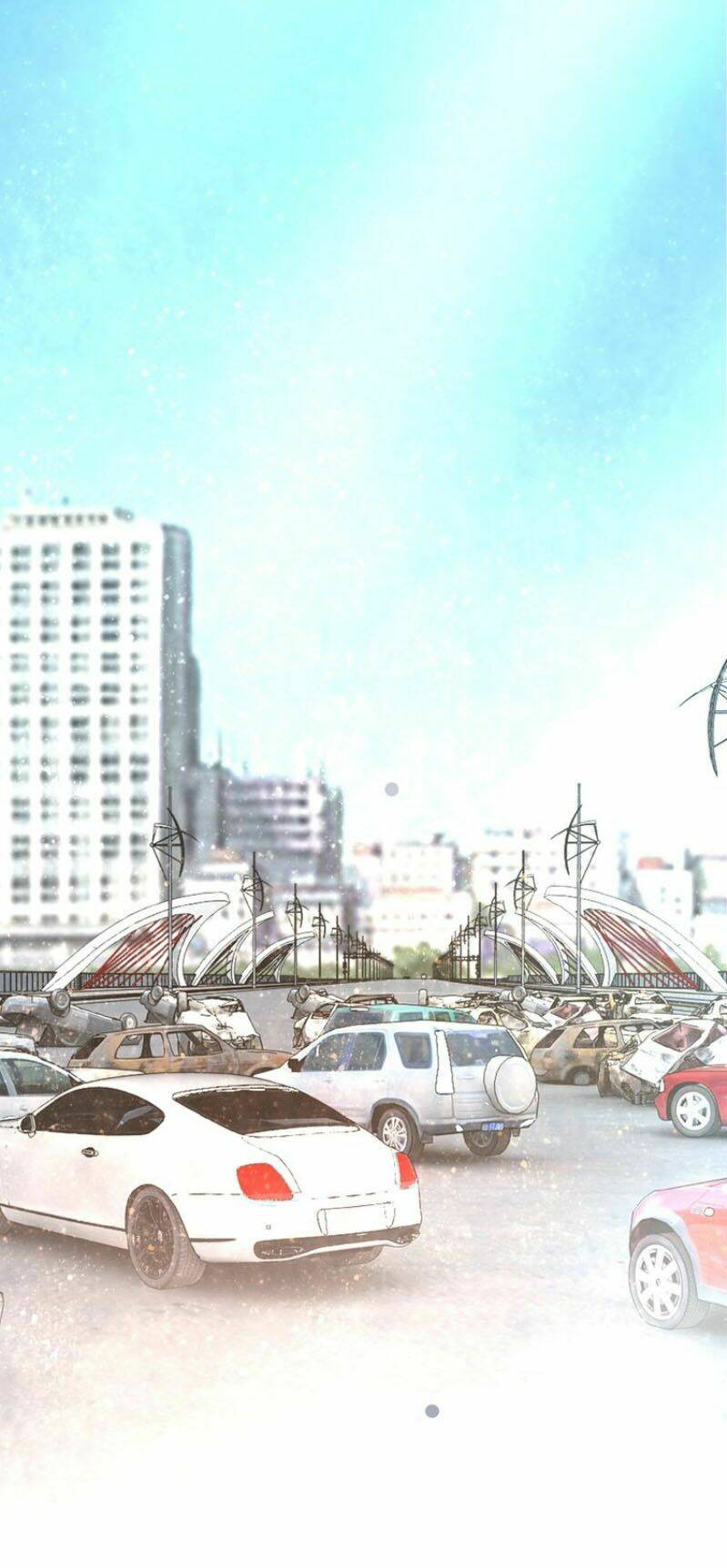 Mạt Thế Siêu Cấp Hệ Thống Chapter 11 - Trang 2