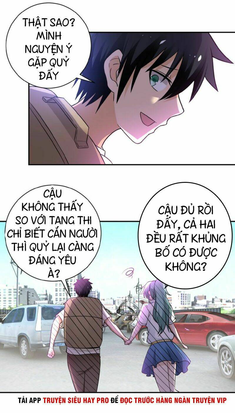 Mạt Thế Siêu Cấp Hệ Thống Chapter 11 - Trang 2