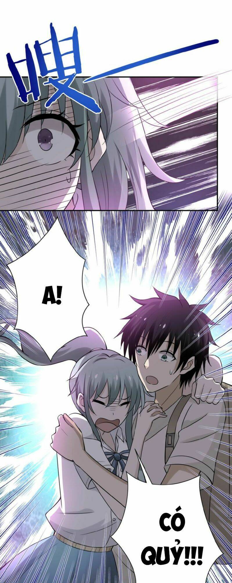 Mạt Thế Siêu Cấp Hệ Thống Chapter 11 - Trang 2