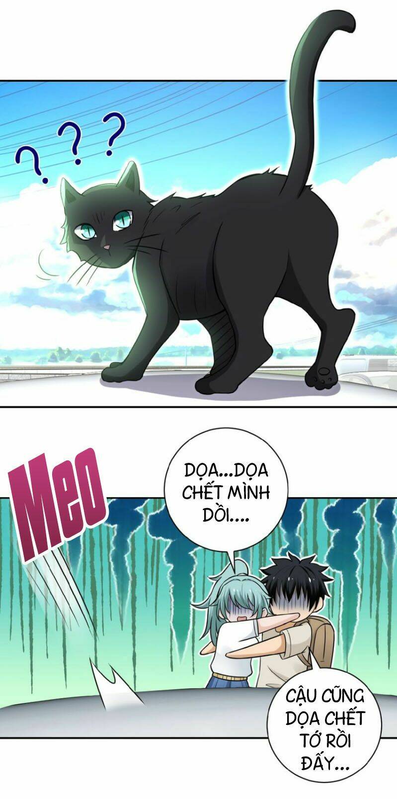 Mạt Thế Siêu Cấp Hệ Thống Chapter 11 - Trang 2