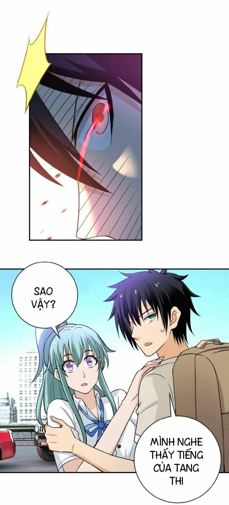 Mạt Thế Siêu Cấp Hệ Thống Chapter 11 - Trang 2