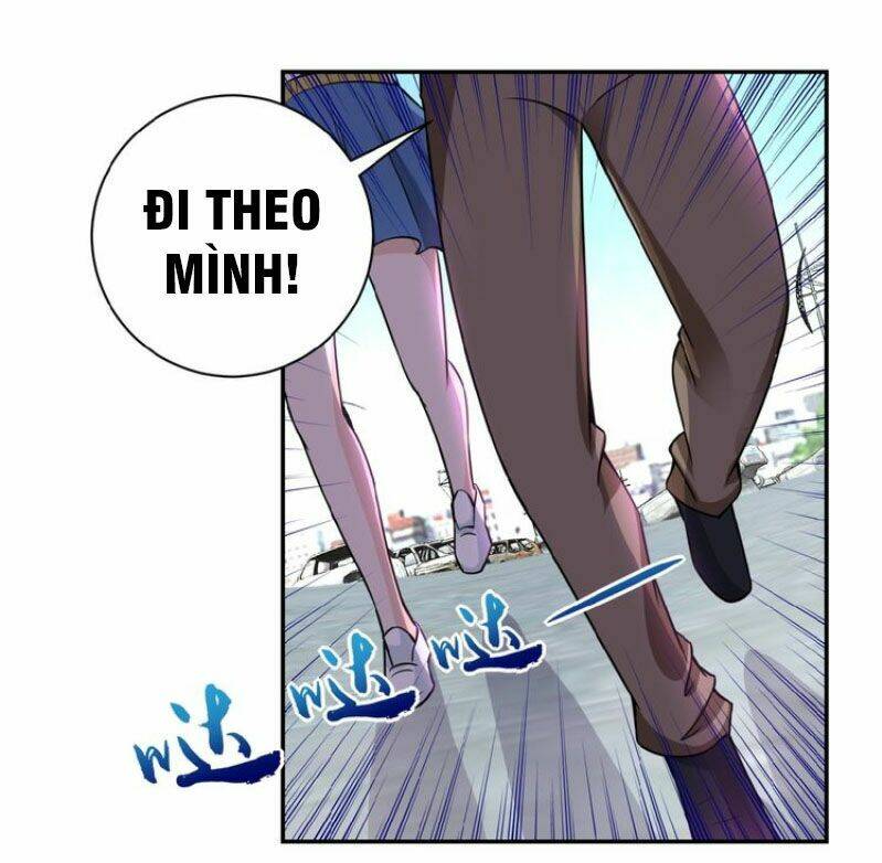 Mạt Thế Siêu Cấp Hệ Thống Chapter 11 - Trang 2