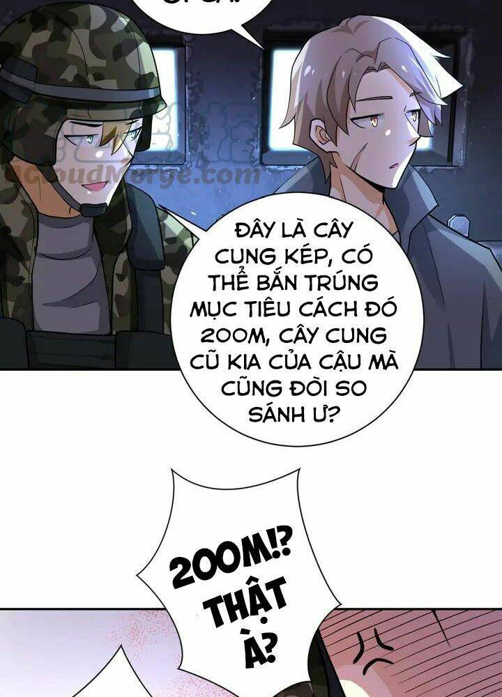 Mạt Thế Siêu Cấp Hệ Thống Chapter 110 - Trang 2