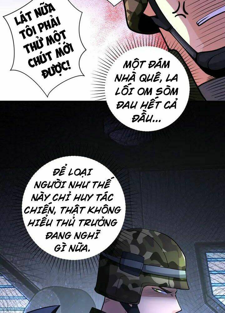 Mạt Thế Siêu Cấp Hệ Thống Chapter 110 - Trang 2