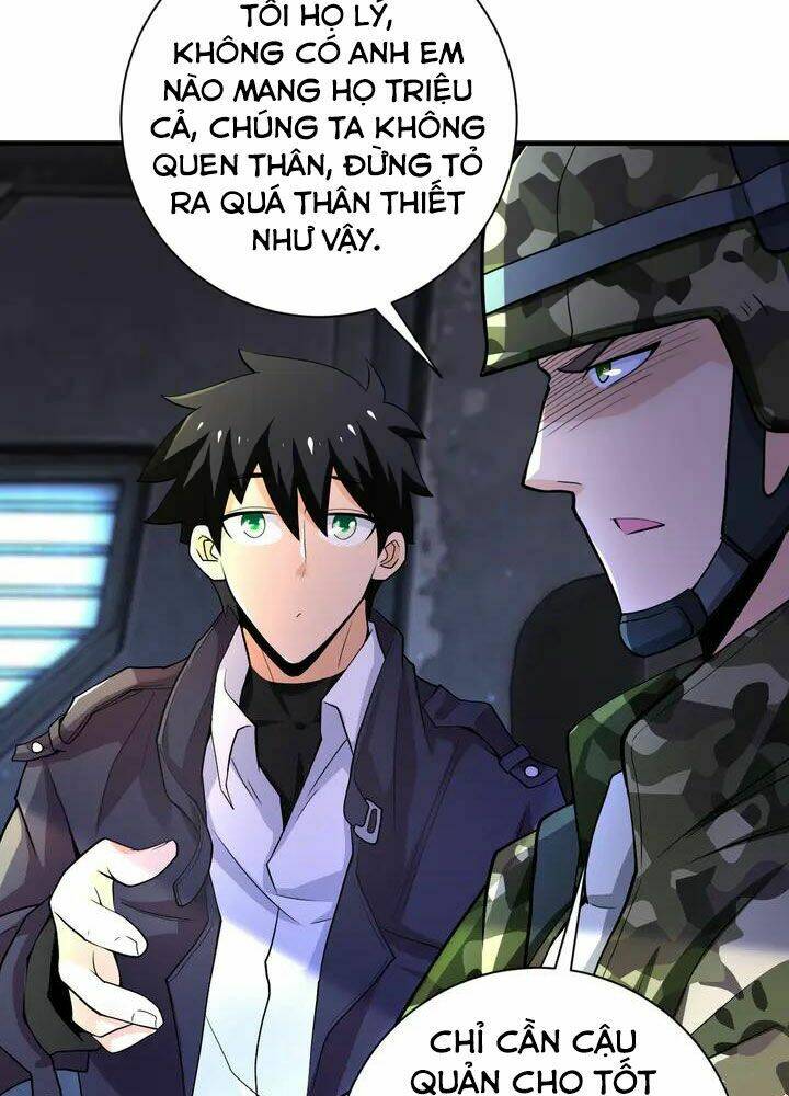 Mạt Thế Siêu Cấp Hệ Thống Chapter 110 - Trang 2
