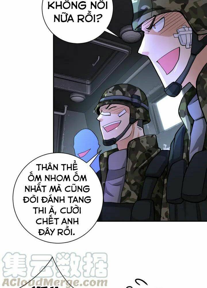 Mạt Thế Siêu Cấp Hệ Thống Chapter 110 - Trang 2