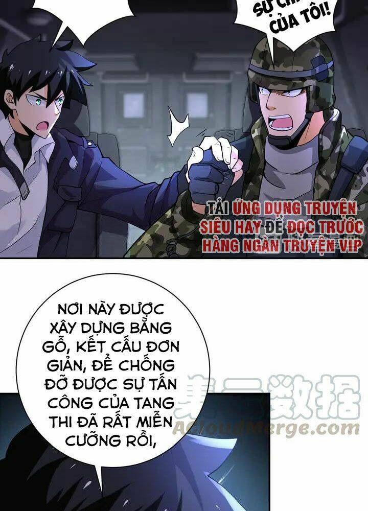 Mạt Thế Siêu Cấp Hệ Thống Chapter 110 - Trang 2