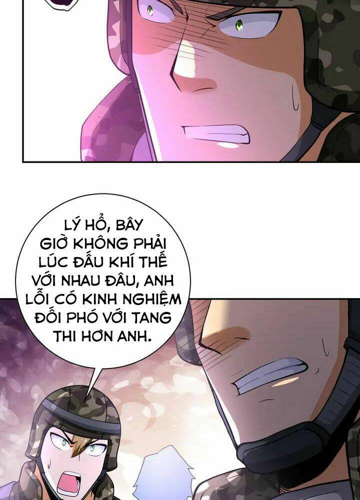 Mạt Thế Siêu Cấp Hệ Thống Chapter 110 - Trang 2