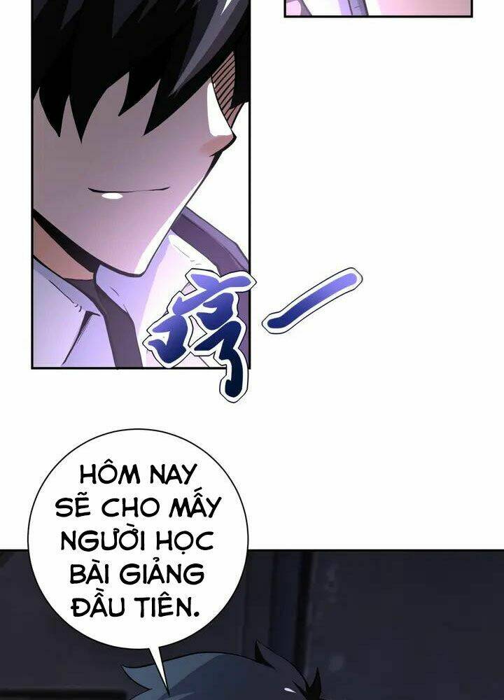 Mạt Thế Siêu Cấp Hệ Thống Chapter 110 - Trang 2