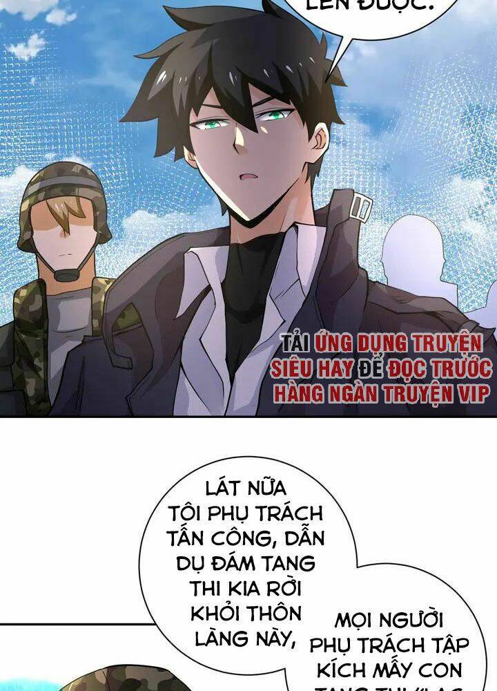 Mạt Thế Siêu Cấp Hệ Thống Chapter 110 - Trang 2