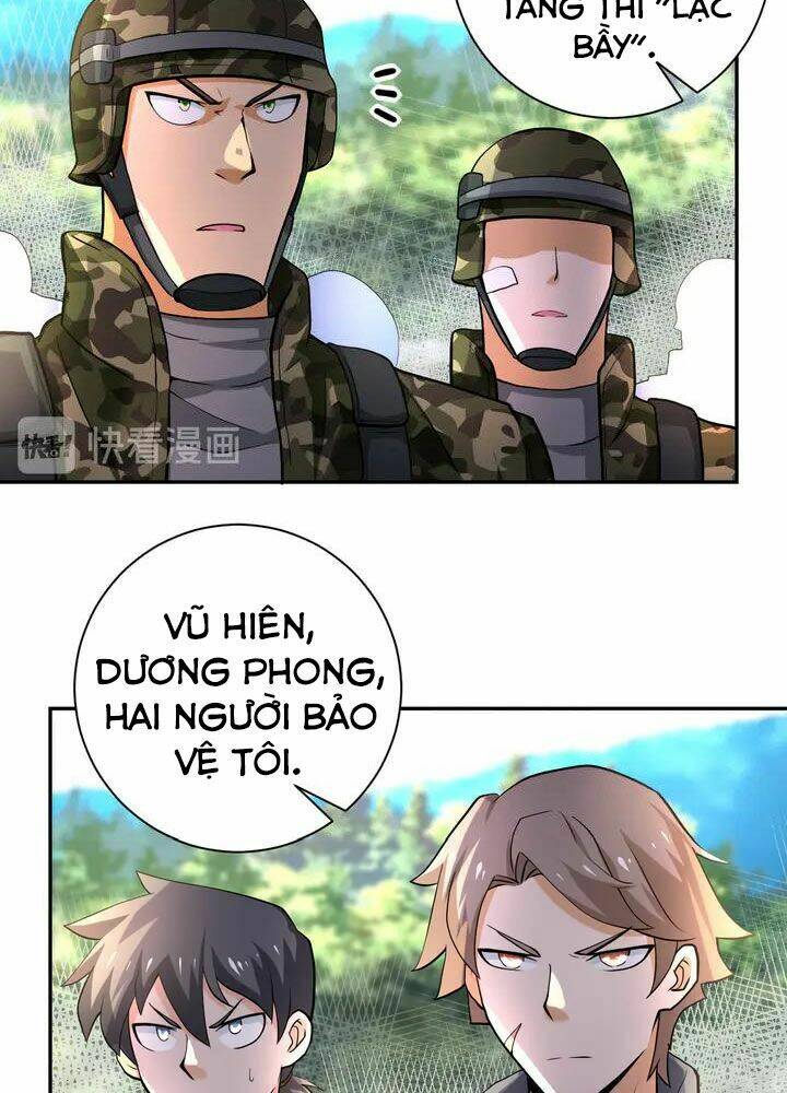 Mạt Thế Siêu Cấp Hệ Thống Chapter 110 - Trang 2