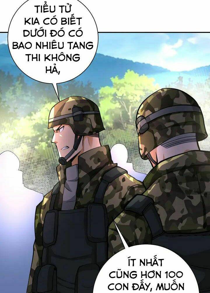 Mạt Thế Siêu Cấp Hệ Thống Chapter 110 - Trang 2