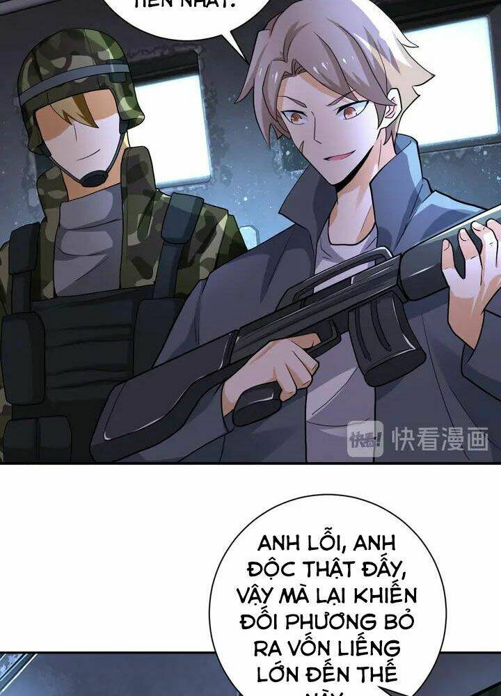 Mạt Thế Siêu Cấp Hệ Thống Chapter 110 - Trang 2