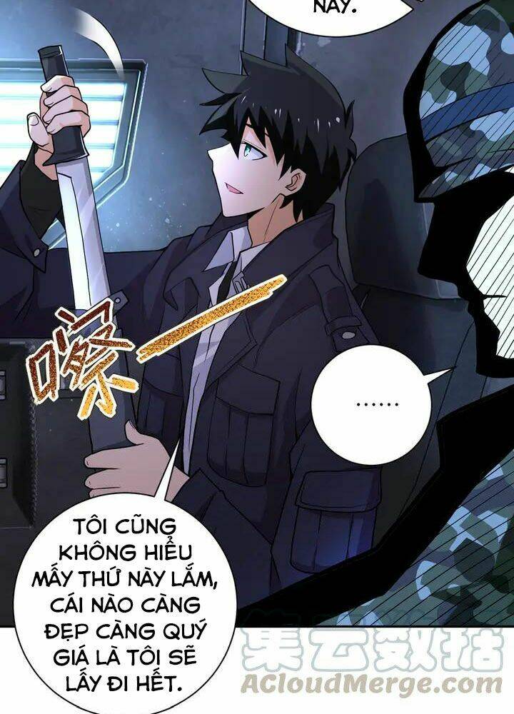 Mạt Thế Siêu Cấp Hệ Thống Chapter 110 - Trang 2