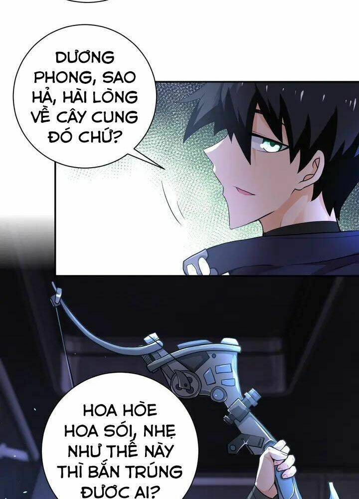 Mạt Thế Siêu Cấp Hệ Thống Chapter 110 - Trang 2