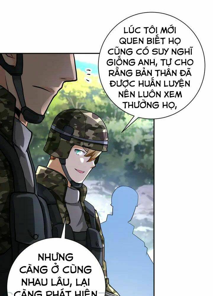 Mạt Thế Siêu Cấp Hệ Thống Chapter 111 - Trang 2