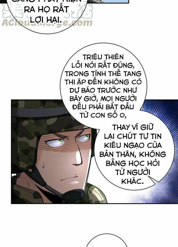 Mạt Thế Siêu Cấp Hệ Thống Chapter 111 - Trang 2