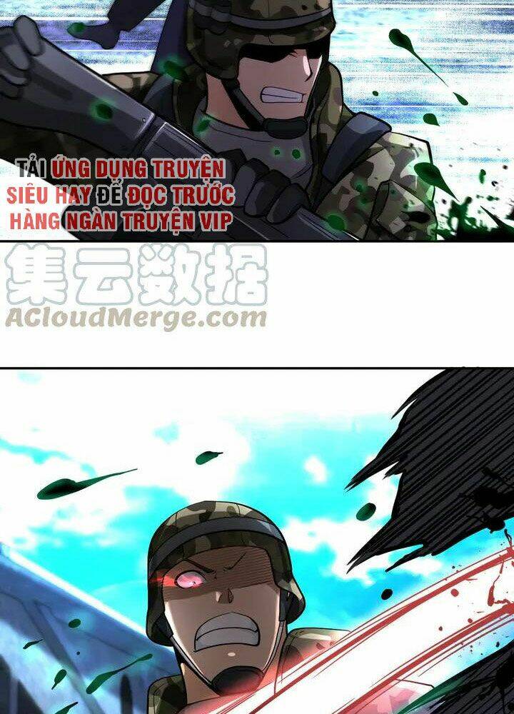 Mạt Thế Siêu Cấp Hệ Thống Chapter 111 - Trang 2