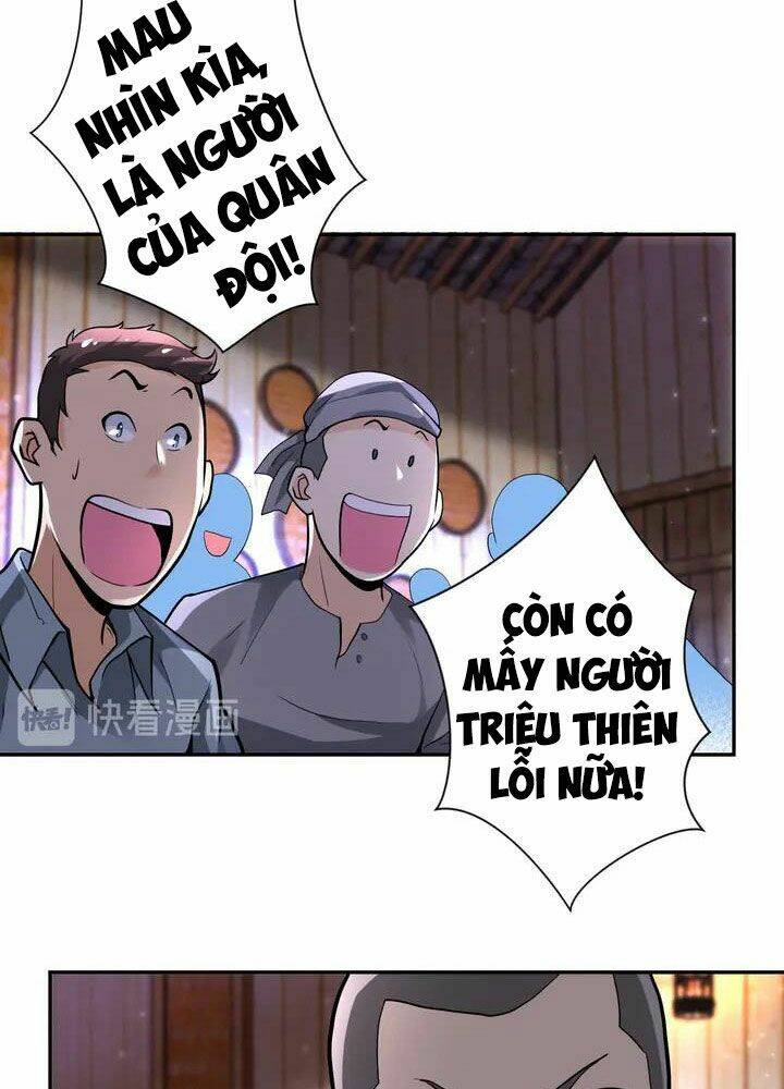 Mạt Thế Siêu Cấp Hệ Thống Chapter 111 - Trang 2