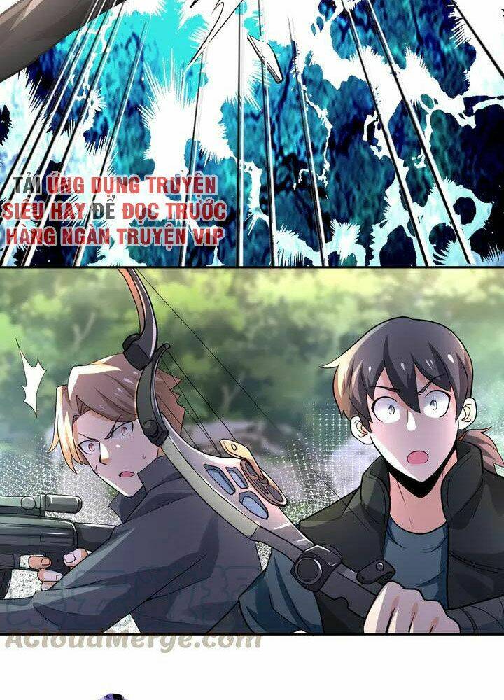 Mạt Thế Siêu Cấp Hệ Thống Chapter 111 - Trang 2