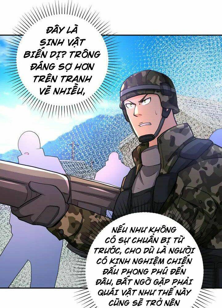 Mạt Thế Siêu Cấp Hệ Thống Chapter 111 - Trang 2