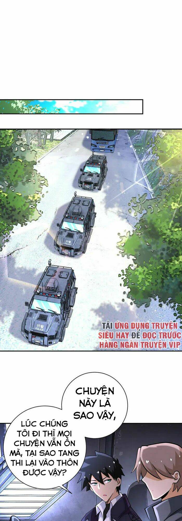 Mạt Thế Siêu Cấp Hệ Thống Chapter 112 - Trang 2