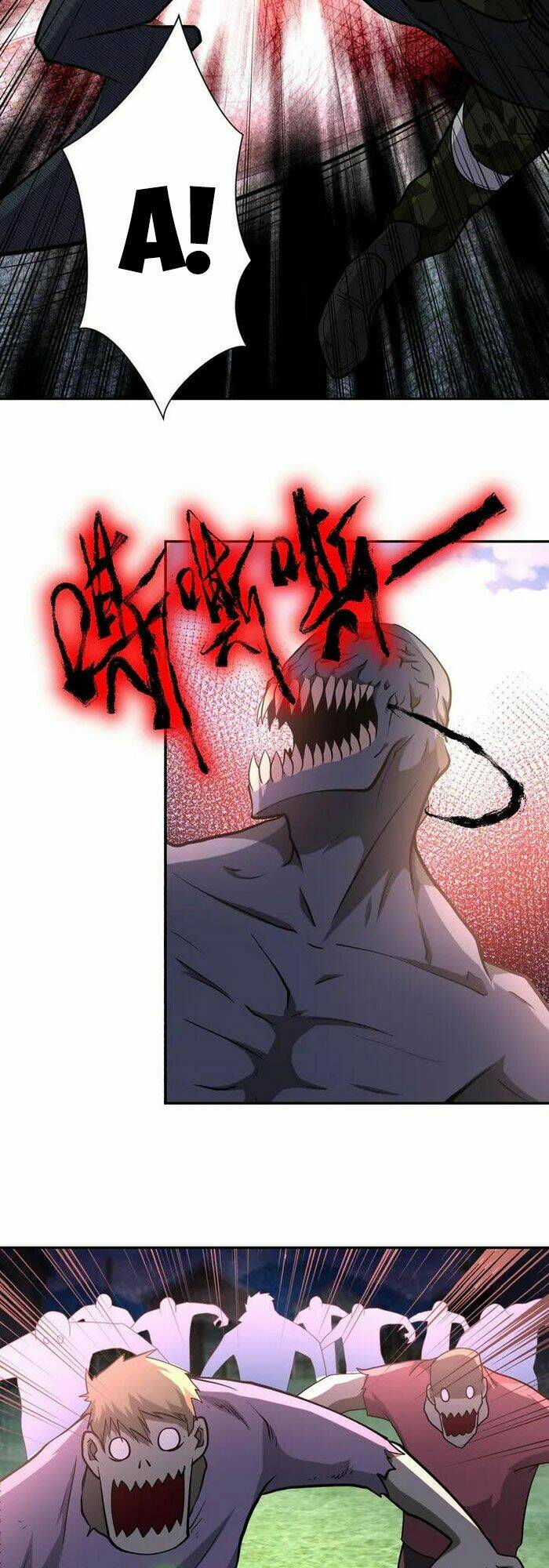 Mạt Thế Siêu Cấp Hệ Thống Chapter 112 - Trang 2