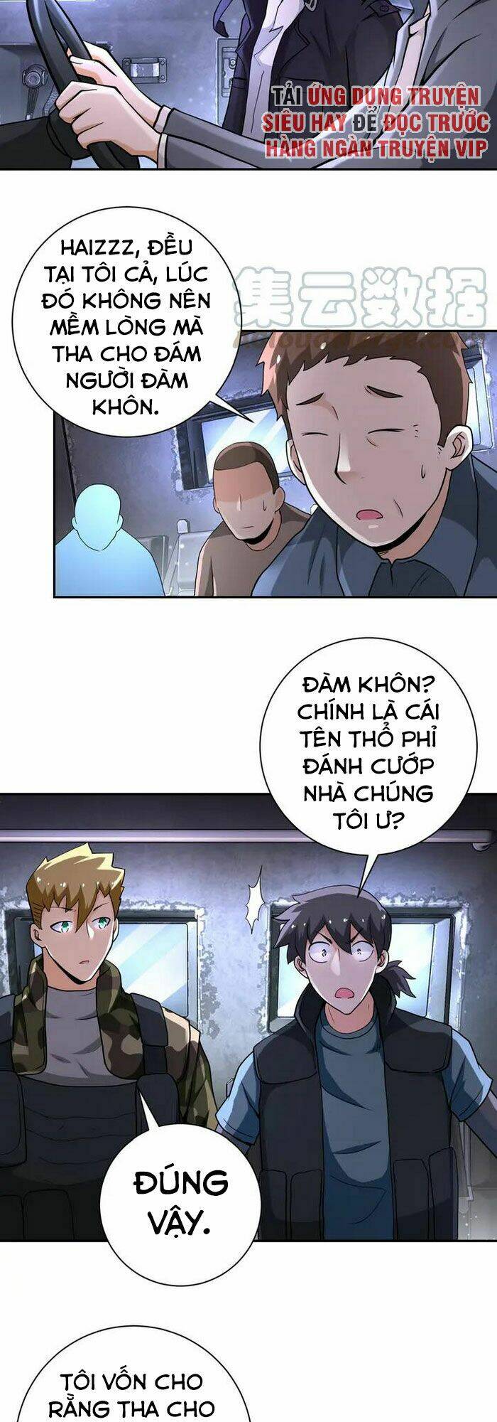 Mạt Thế Siêu Cấp Hệ Thống Chapter 112 - Trang 2