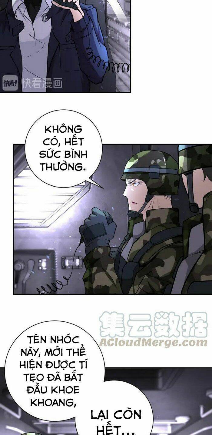 Mạt Thế Siêu Cấp Hệ Thống Chapter 112 - Trang 2