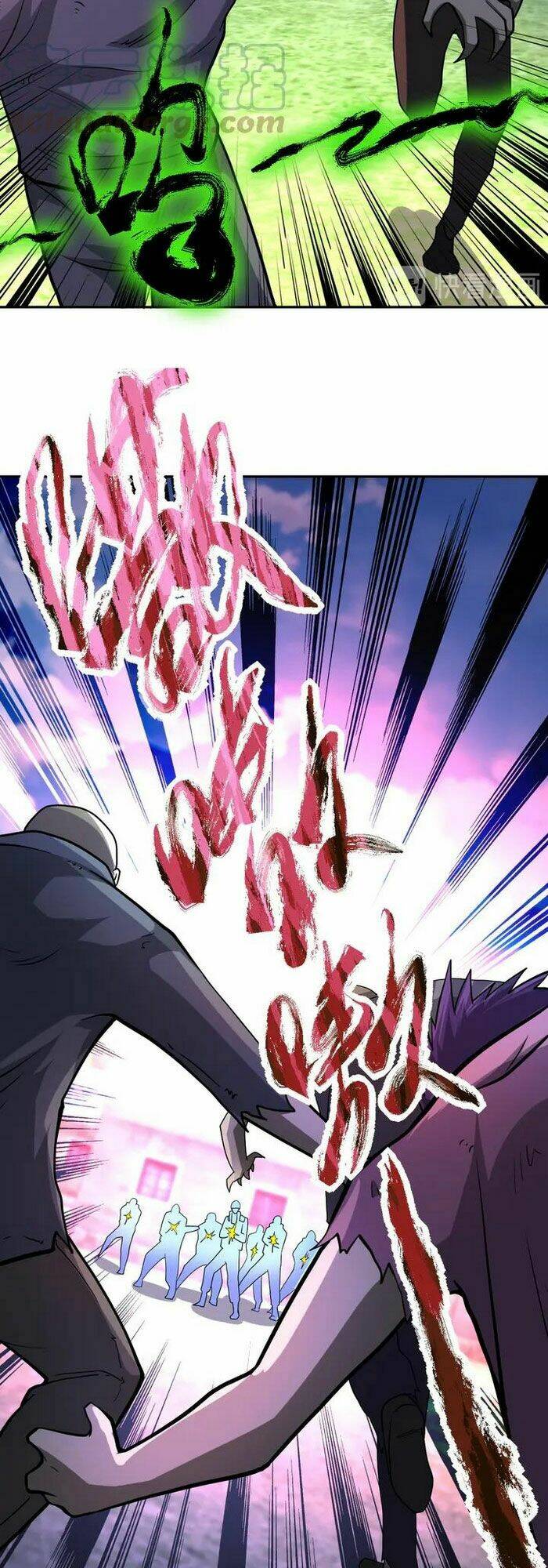 Mạt Thế Siêu Cấp Hệ Thống Chapter 112 - Trang 2