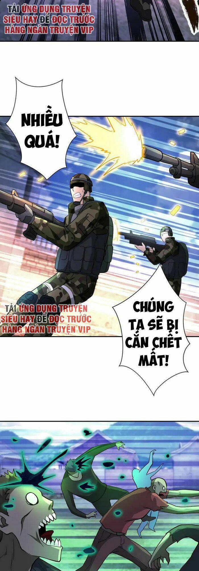 Mạt Thế Siêu Cấp Hệ Thống Chapter 112 - Trang 2