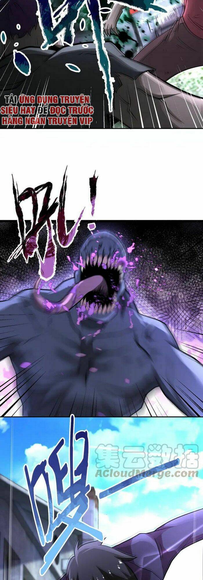 Mạt Thế Siêu Cấp Hệ Thống Chapter 112 - Trang 2