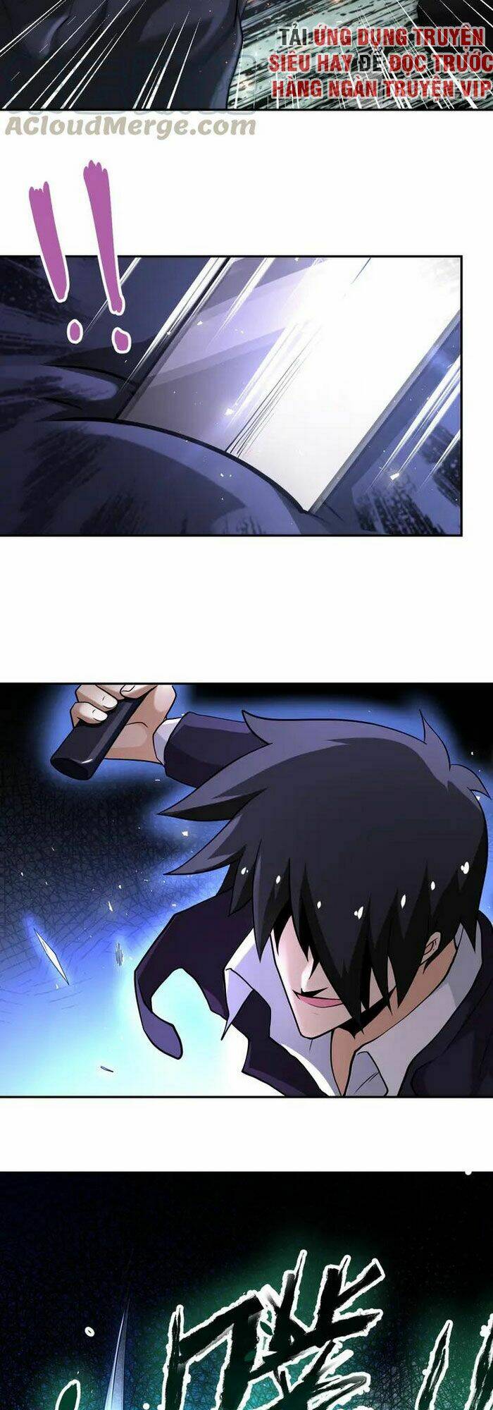 Mạt Thế Siêu Cấp Hệ Thống Chapter 112 - Trang 2