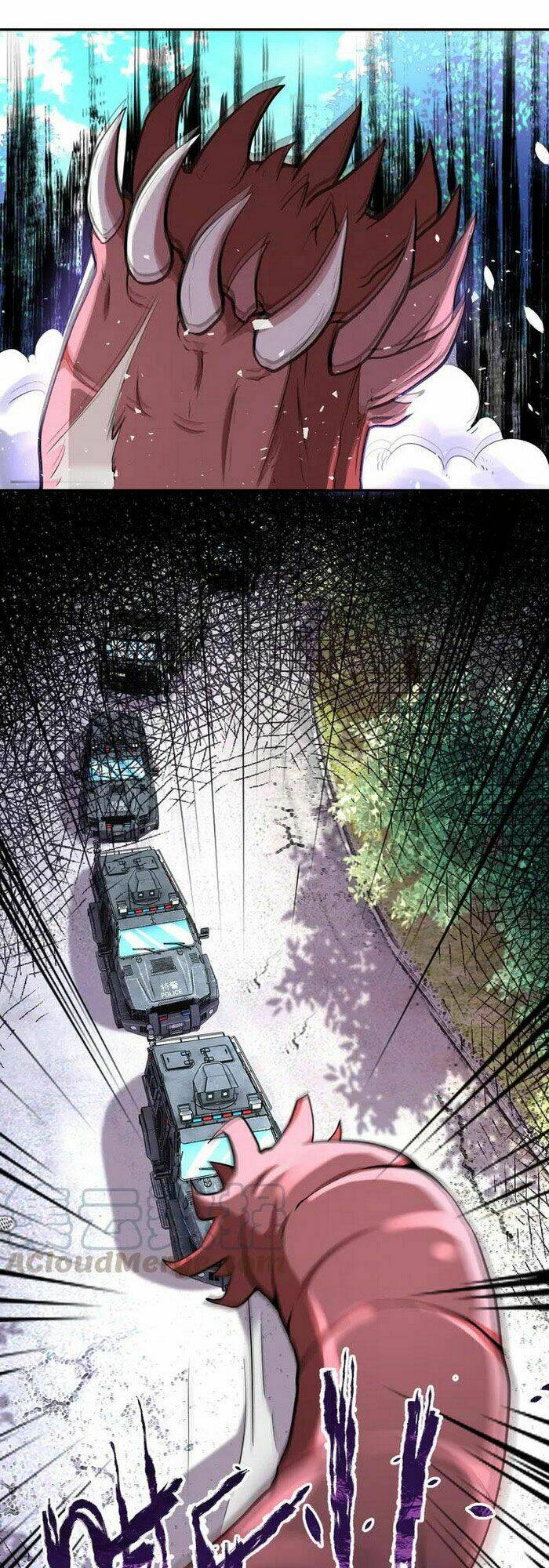 Mạt Thế Siêu Cấp Hệ Thống Chapter 113 - Trang 2