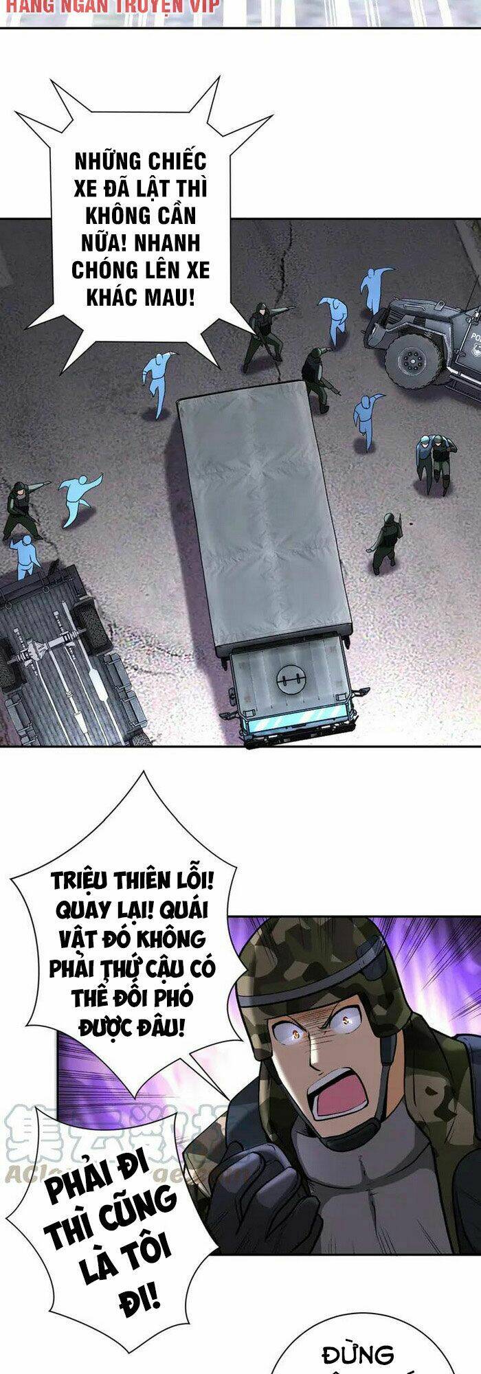 Mạt Thế Siêu Cấp Hệ Thống Chapter 113 - Trang 2