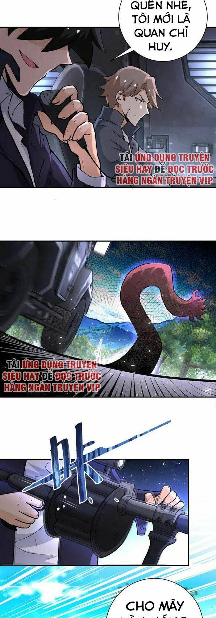 Mạt Thế Siêu Cấp Hệ Thống Chapter 113 - Trang 2