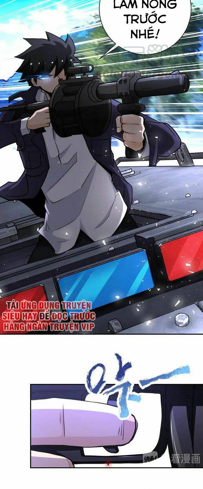 Mạt Thế Siêu Cấp Hệ Thống Chapter 113 - Trang 2