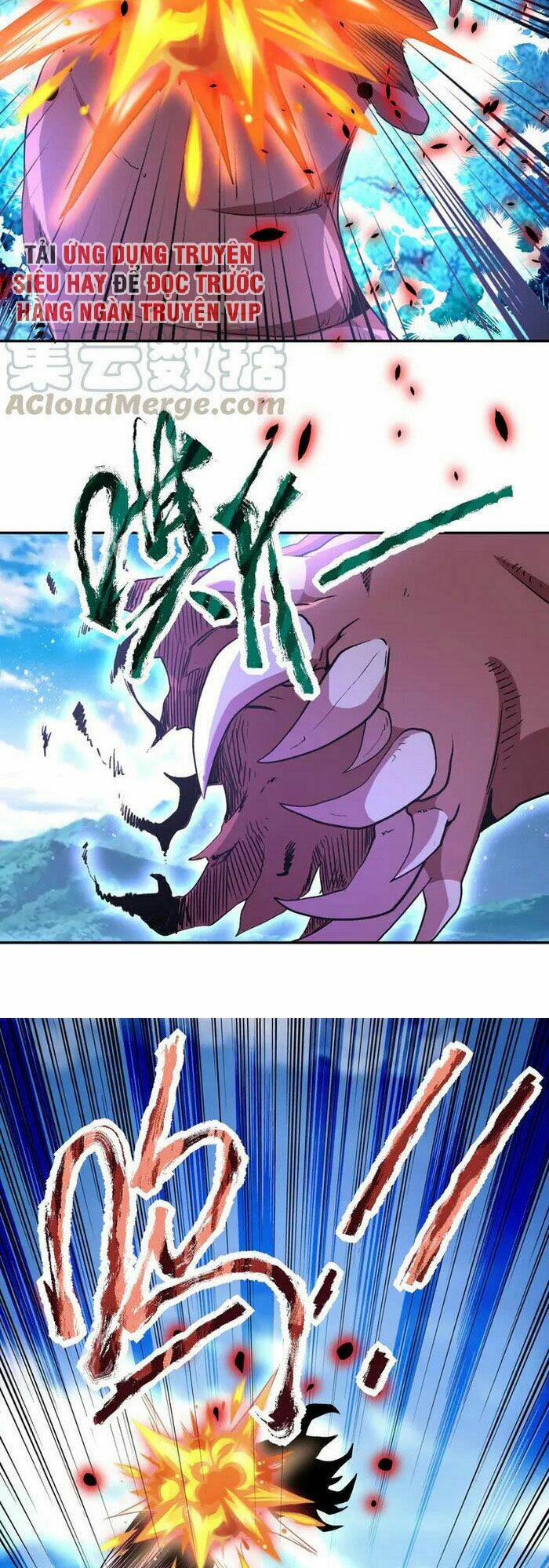 Mạt Thế Siêu Cấp Hệ Thống Chapter 113 - Trang 2