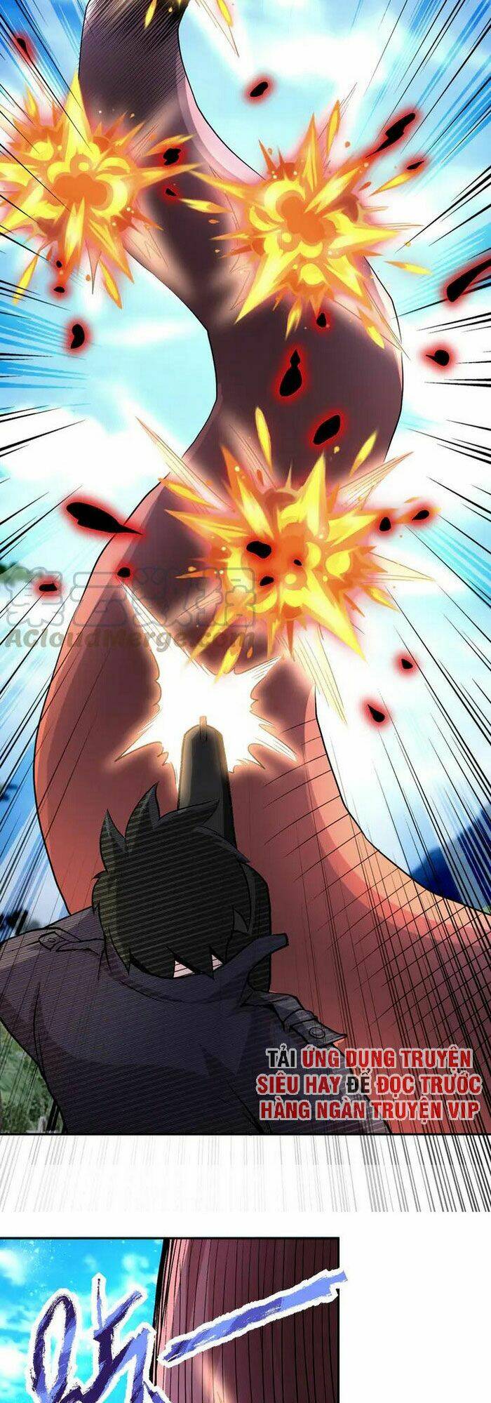 Mạt Thế Siêu Cấp Hệ Thống Chapter 113 - Trang 2