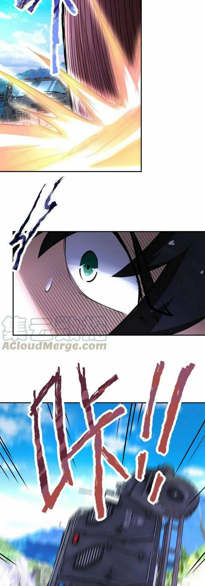 Mạt Thế Siêu Cấp Hệ Thống Chapter 113 - Trang 2