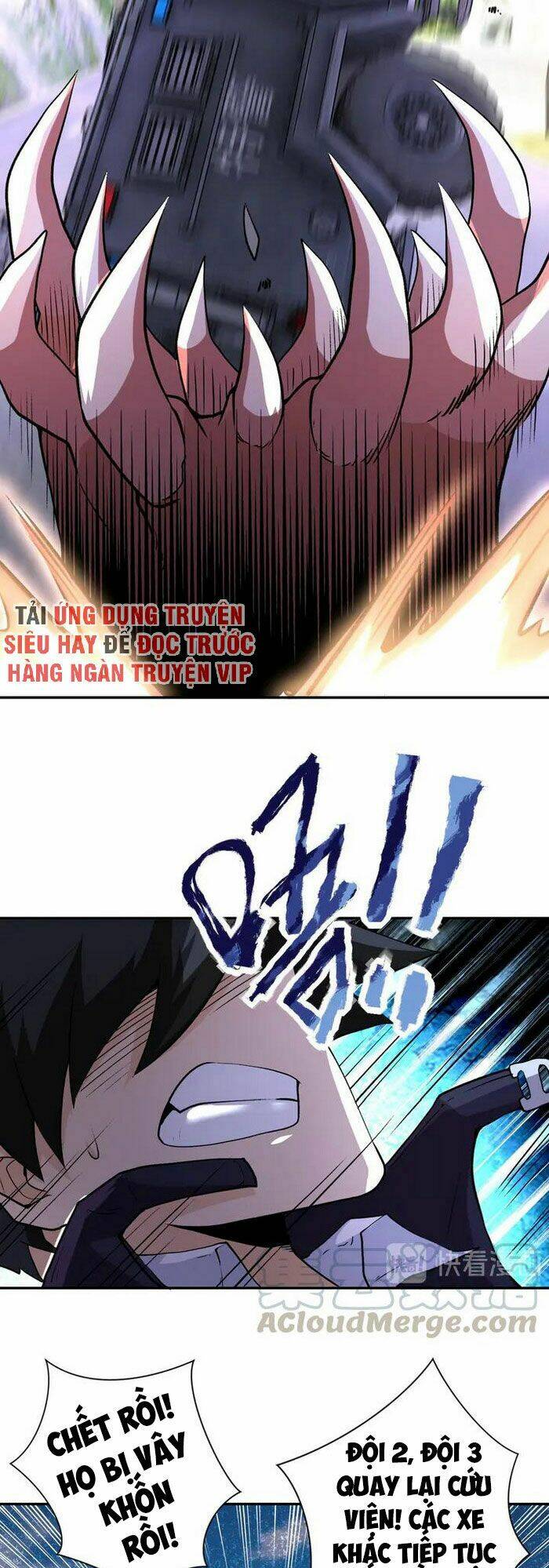 Mạt Thế Siêu Cấp Hệ Thống Chapter 113 - Trang 2