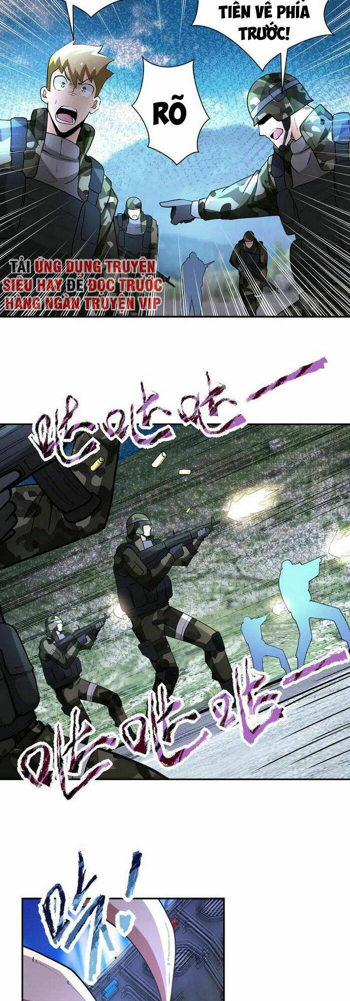 Mạt Thế Siêu Cấp Hệ Thống Chapter 113 - Trang 2