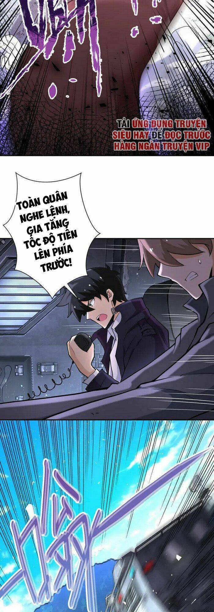 Mạt Thế Siêu Cấp Hệ Thống Chapter 113 - Trang 2