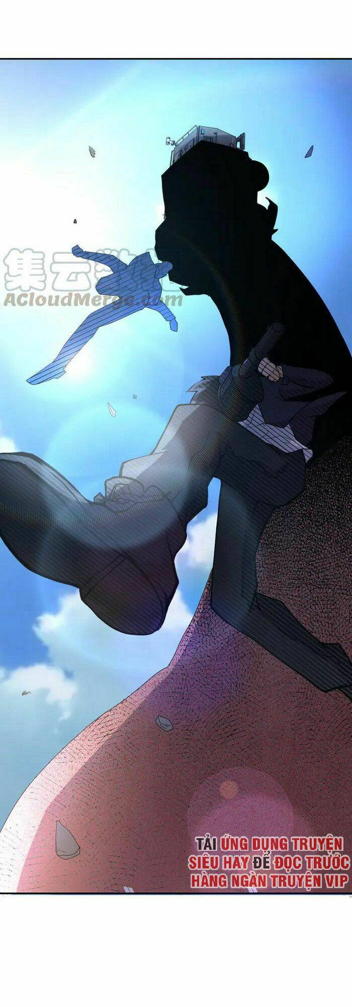 Mạt Thế Siêu Cấp Hệ Thống Chapter 113 - Trang 2