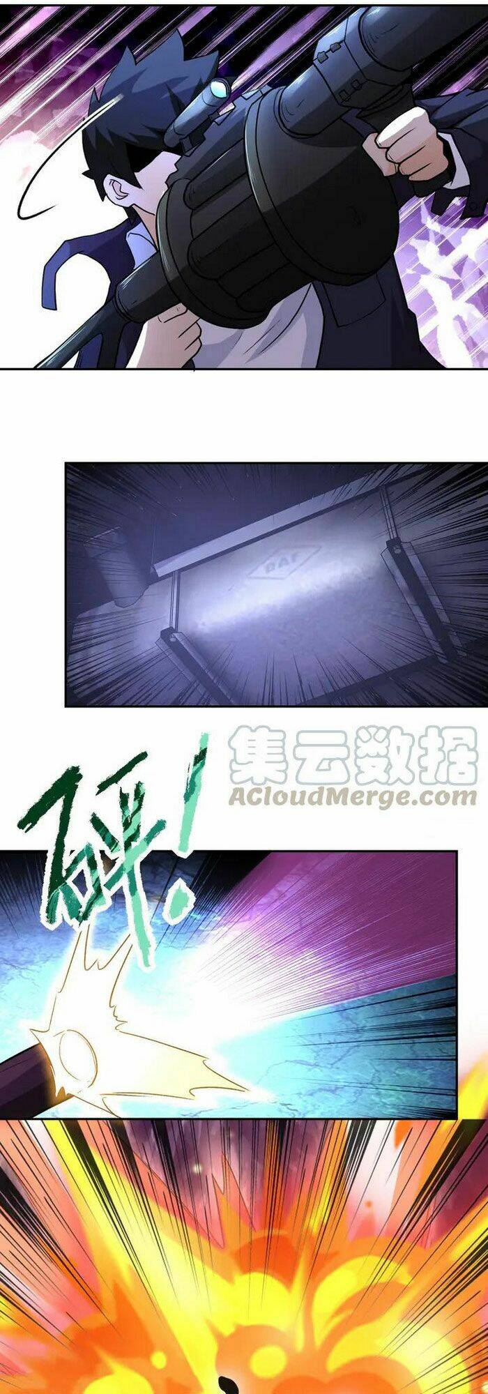 Mạt Thế Siêu Cấp Hệ Thống Chapter 113 - Trang 2